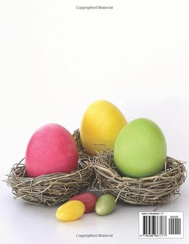 Happy Easter Mazes: Circular Maze | The Best Holiday Gift for Kids
