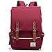 Produktbild Rucksack Herren Damen Unisex School Student Oxford Laptop Rucksack Retro Rucksäcke Schulrucksack Tagesrucksack