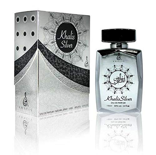 Khalis Silver EDP 100 ML By Khalis