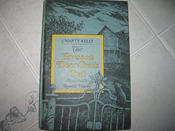 Hardcover The House On Deer-Track Trail Book