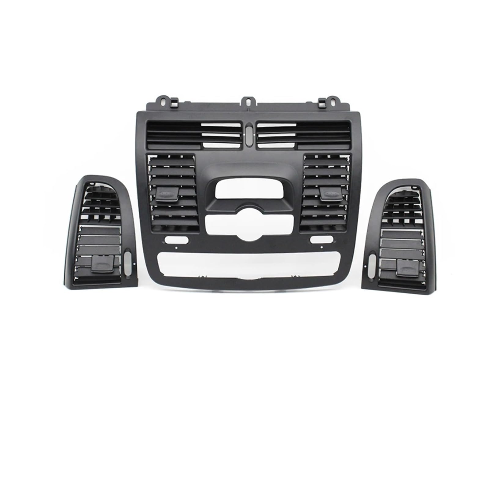 Réparer aération Mercedes Vito cassée avec cette grille AC RHD