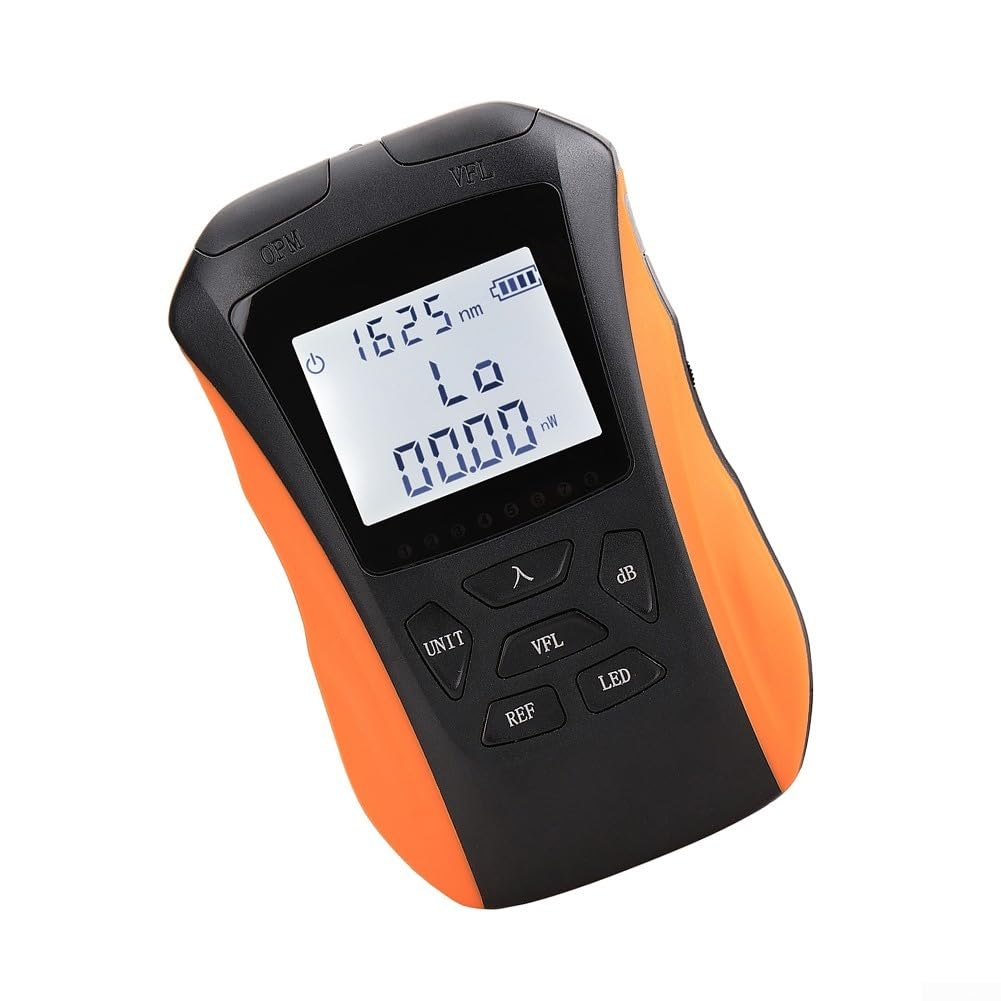 Compteur de pour puissance pour optique pour 5km Détecteur Atténuation(5 km)