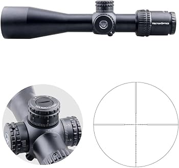 ベクターオプティクス Veyron 4-16倍率 x44mm Amazon.co.jp: ベクターオプティクス Veyron 4-16倍率 x44mm FFP 実銃