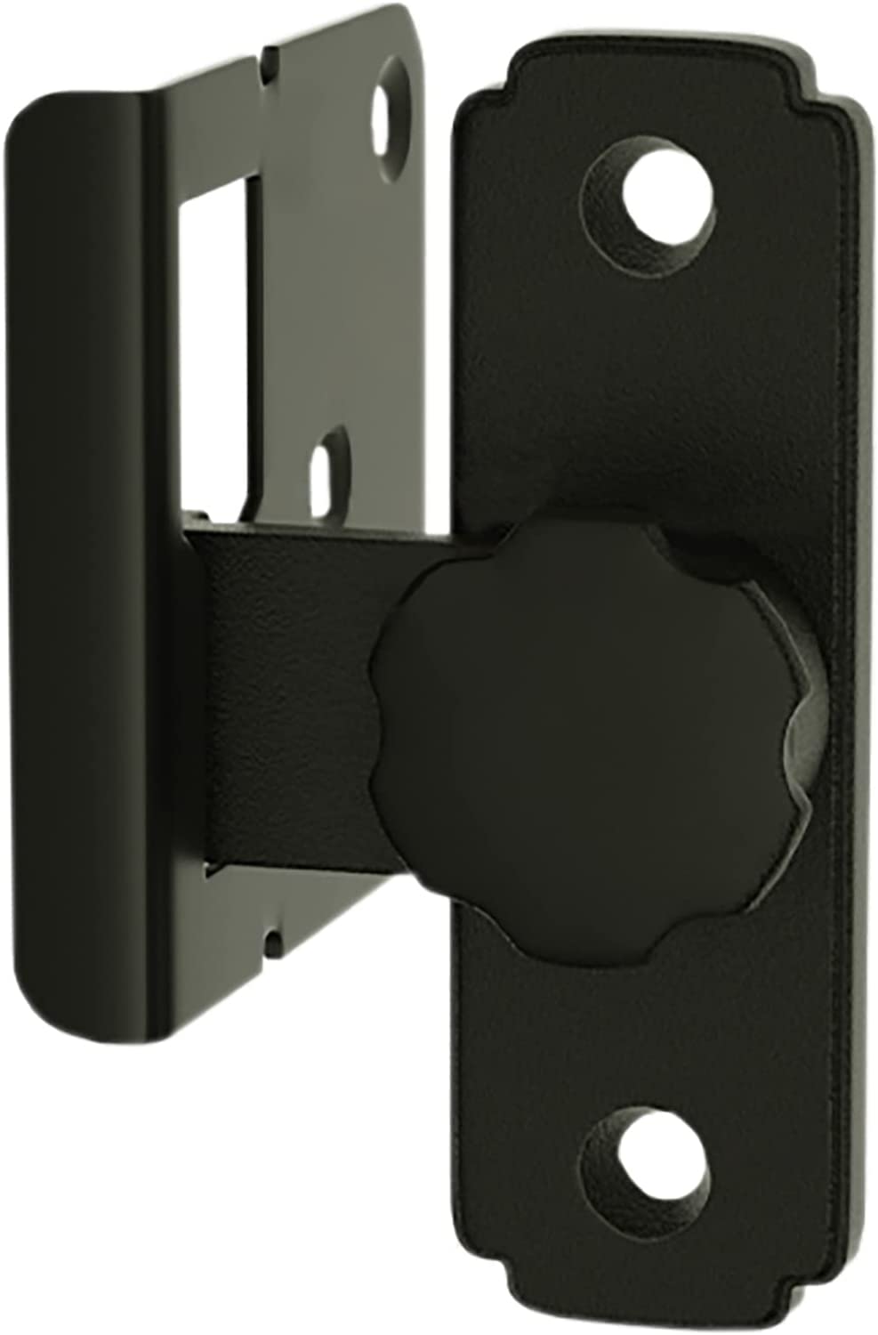 NVSFZGIYG Door Lock,Gate Bolt Stainless,Slide, Steel Latch, Suitable for Barn, Closet, Household, Bathroom