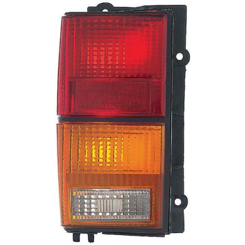 TYC 11-3064-01 Jeep Cherokee Driver Side Replacement Tail Light Assembly