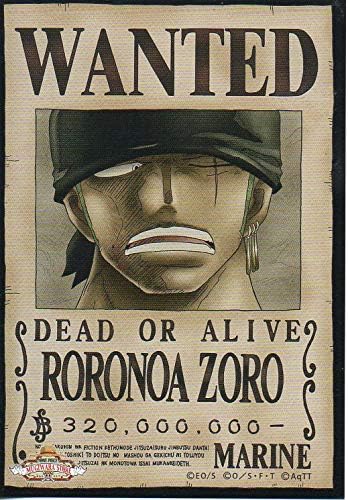 Amazon ワンピース 手配書 ブロマイド ゾロ 新世界 アニメ 萌えグッズ 通販 Amazon ワンピース 手配書 ブロマイド ゾロ 新世界 アニメ 萌えグッズ 通販