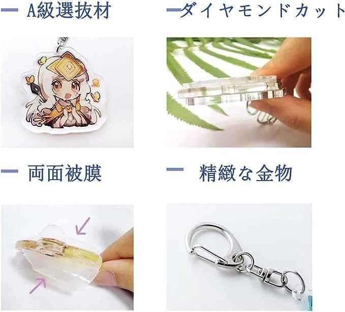 Amazon.co.jp: ハズビンホテル キーホルダー キーチェーン