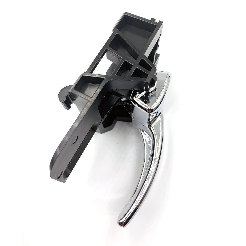 Poignée Porte Poignée Porte Intérieure Voiture Pour Nissan Pour Qashqai J10 2007 2008 2009 2010 2011 2012-2015 Accessoires Voiture Pièces Poignée PoignéE Porte IntéRieure Voiture ( Couleur : Handle 2p
