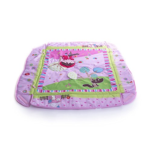 Tapete Ginásio Discovery Cosco - Chapeuzinho