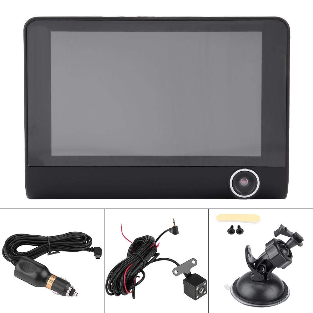 Dash camera front and rear Find the best price at PriceSpy