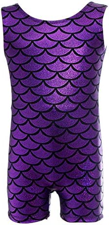 LanaDance Girls Gymnastics Apparel Dance Leotards Athletic Unitard