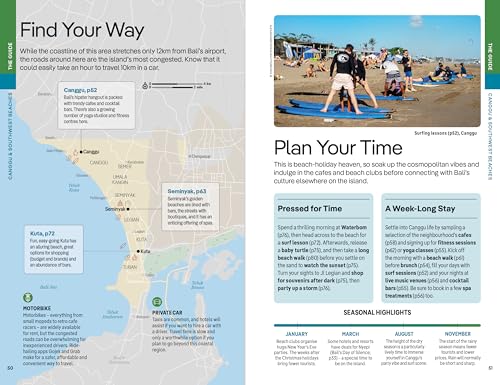 Lonely Planet 9781838693688 Bali, Lombok & Nusa Tenggara thumb #11