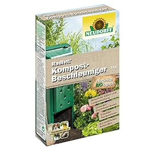 Compostversneller Neudorff Radivit