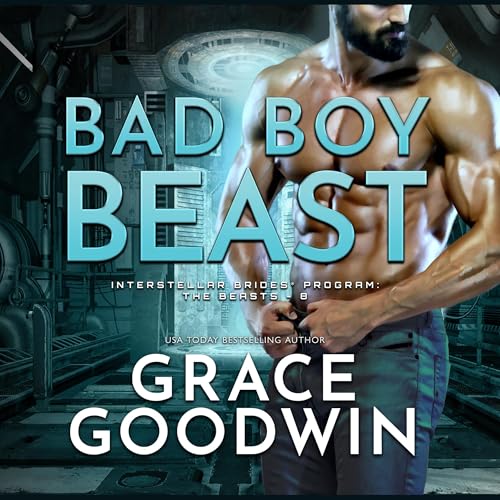Grace Goodwin - Bad Boy Beast episode artwork