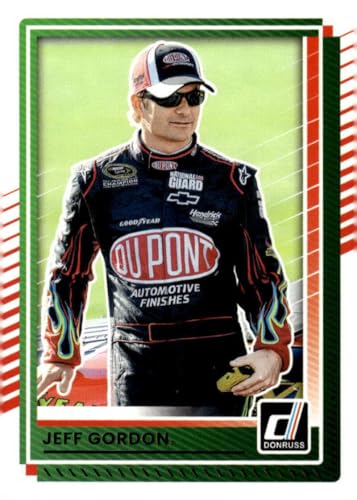 Jeff Gordon 2025 Donruss Collection Base #15 NM-MT Racing