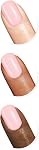 Sally Hansen - Hard as Nails Xtreme Wear Nail Color, Pastels - Packaging May Vary , 11.8 ml (Pack of 1)