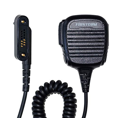 FRC エフアールシー FIRSTCOM ヤエスデジタルトランシーバー対応イヤホンマイク スピーカーフォンタイプ  FPG-25YM