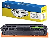 iColor Kompatybilna kaseta z tonerem CF542X do HP Color LaserJet Pro, żółta, 2500 stron