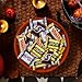 SNICKERS, TWIX, MILKY WAY & 3 MUSKETEERS Halloween Candy Mini Chocolate Variety Pack, Halloween Snack for Party Favors, Trick or Treat and More 70 Ct