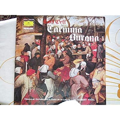 Orff: Carmina Burana