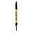 Winky Lux Uni Brow Polishing Wax - Nourishing Brow Wax with Sunflower Seed Oil, Vitamin E & Green Tea Extract for Healthy, Fuller, Tamed Eyebrows, Conditions & Sets Brows for a Polished, Natural Look