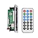 Produktbild Bluetooth MP3 WMA Decoder Board,Richer-R Wireless Musik MP3-Decoder Board Audio FM Radio Modul,Drahtlos Decoder Board Audio Modul mit USB SD FM Radio Fernbedienung