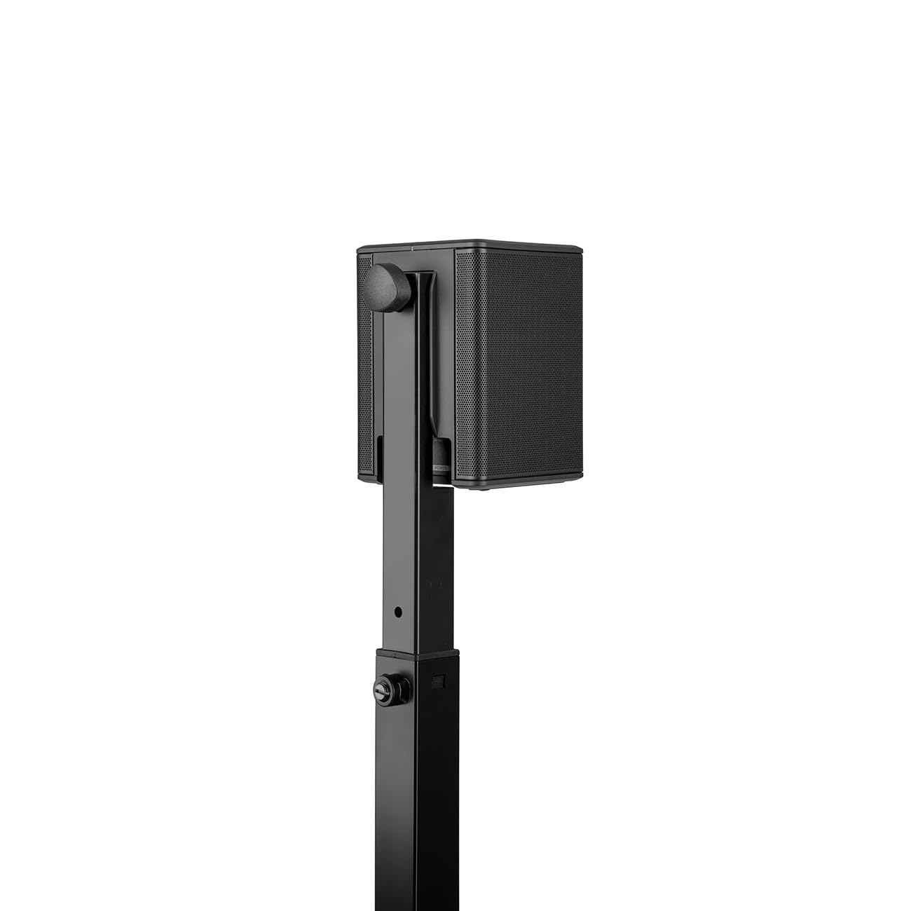 Teufel Effekt 2 Kabelloses, aktives Stereo-Lautsprecher-Paar als Rear-Speaker - Schwarz