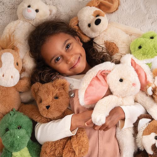 Vermont-Teddy-Bear-Buddy-Stuffed-Horse–15-Inch-Brown-Pony-Plush-Soft-Horse-Stuffed-Animal-Easter-Gift-for-All-Ages Vermont Teddy Bear Buddy Stuffed Horse–15 Inch Brown Pony Plush Soft Horse Stuffed Animal Easter Gift for All Ages