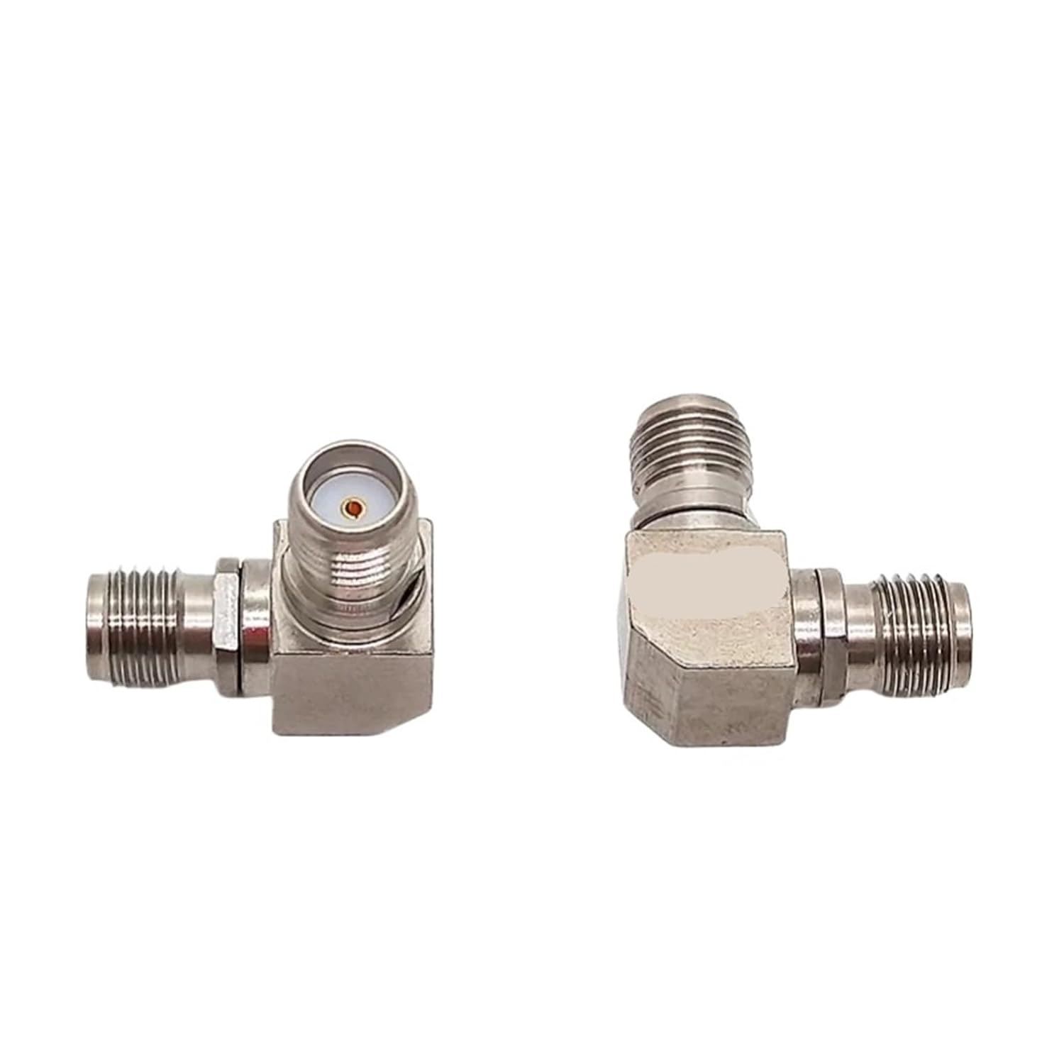 SMA-JJ/SMA-KK/high-Frequency 18G 26.5G 40G 50G SMA Male Female to Female Stainless Steel SMA Adapter(0-40G 2.92MM-JJ)