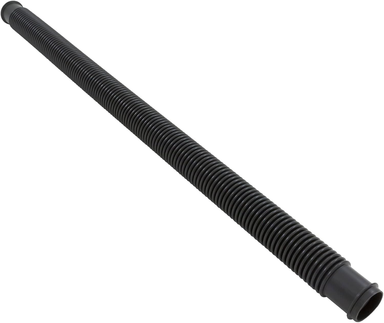 Waterway Corrugated Hose - Black 3 ft 872-9001