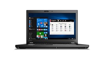 Lenovo ThinkPad P52 Mobile Workstation - Intel Core i7-8850H