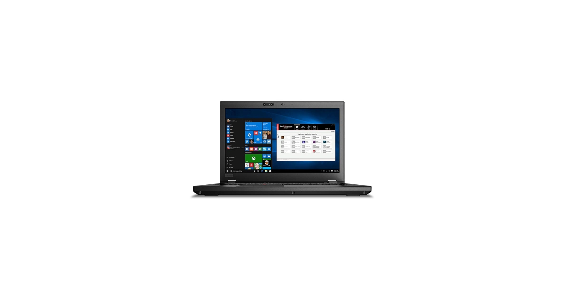 thinkpad P52 4Kタッチパネル メモリ32G nvmessd 1TB Lenovo ThinkPad P52 Mobile Workstation - Intel Core i7-8850H