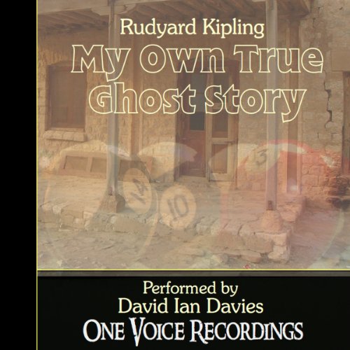 My Own True Ghost Story cover art