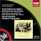 Showpieces for Violin & Piano