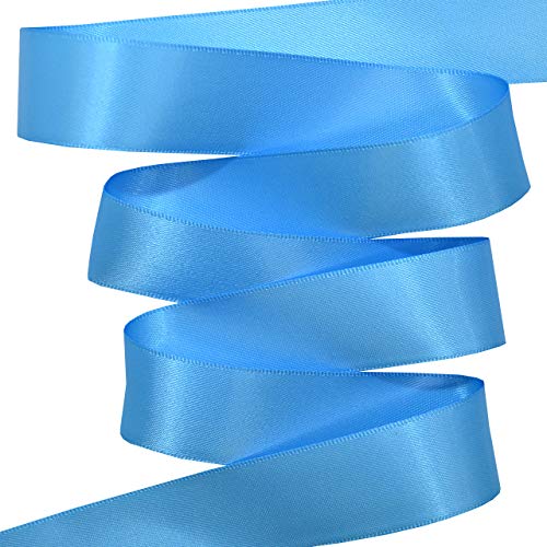 Image of Morex Ribbon 08822 /50-335 Ribbon, 7 /8 inch x 50 Yd, Copen