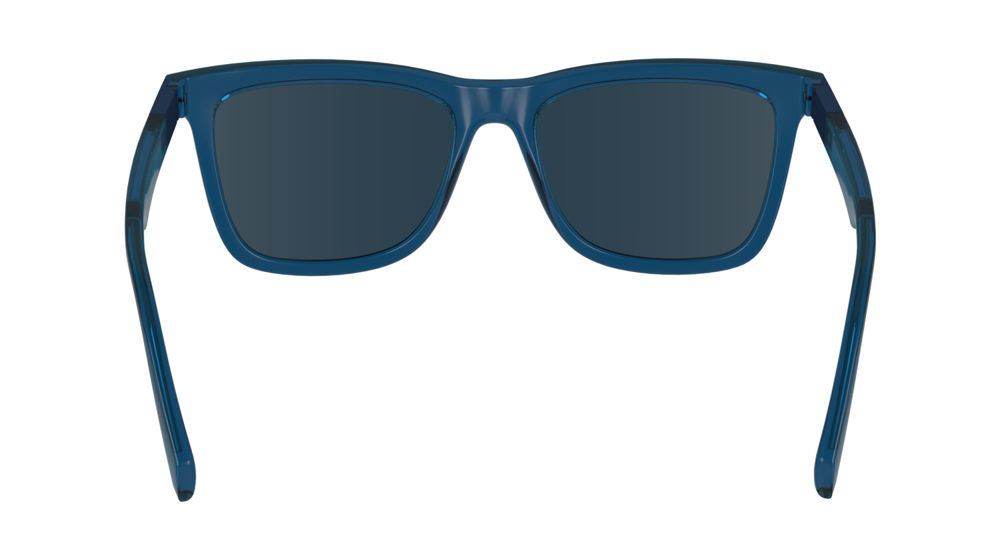 Calvin Klein Jeans Unisex Adult Sunglasses CKJ24601S - Blue with Solid Avio Lens