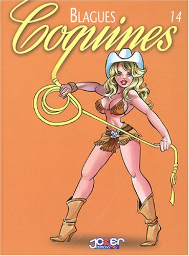 Télécharger Blagues coquines, tome 14 PDF