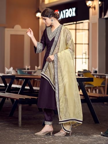 Image of Sanisa Women Kurta Set
