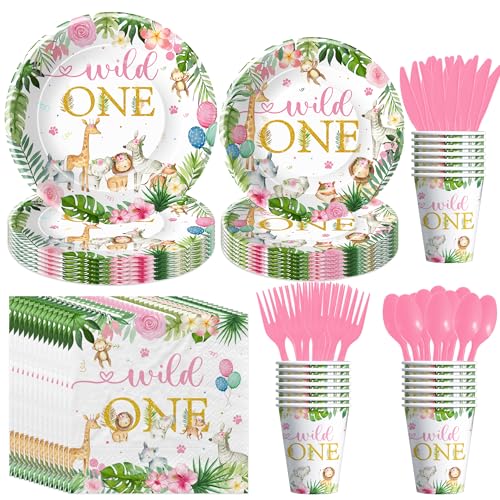 Suhelkit Wild One Tableware