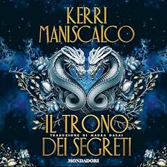 Il trono dei segreti copertina