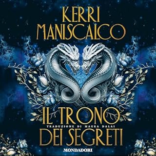 Il trono dei segreti cover art