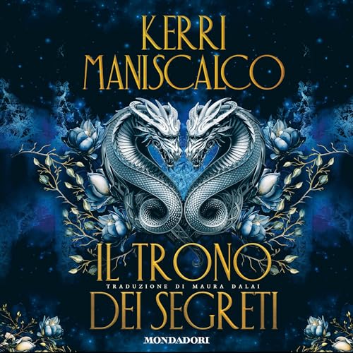 Il trono dei segreti cover art
