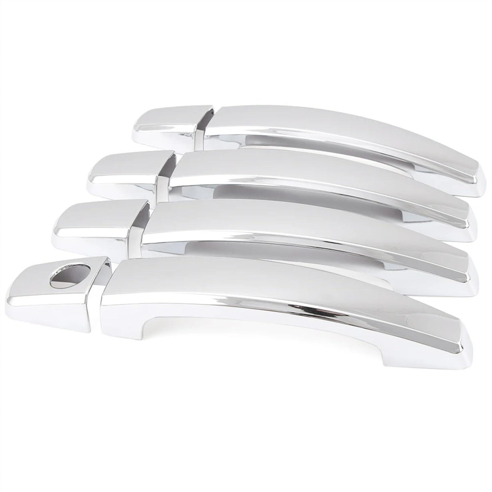 Lzbzhb One Color Car Exterior Outsidedoor Handle Car Side Door Handle Exterior Decoration For Buick For Allure For Regal For Excelle For Lacrosse 2009 2010 2011