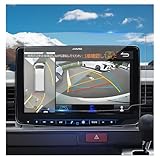 BSTW 強化ガラス製 アルパイン(ALPINE) 11インチ XF11NX2S XF11NX2 ハイエース 200系 適用 カーナビ 保護フィルム アルパイン xf11nx2s ガラスフィルム ビックエックス11フィルム 高感度タッチ 貼付簡単 傷&指紋防止 車内 ハイエース アクセサリー カスタム 内装パーツ