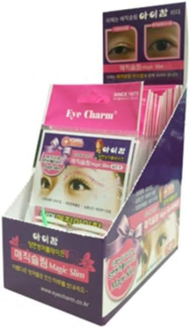 Eye Charm Magic Slim Double Sided Eyelid Tape