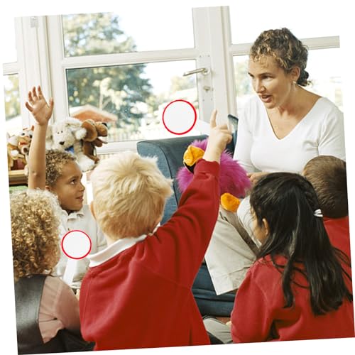 Tableros portátiles para puntajes con borrado en seco 6 piezas miniatura 5