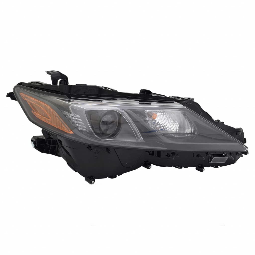 Amazon.com: For Toyota Camry Headlight 2020 2021 Passenger Side