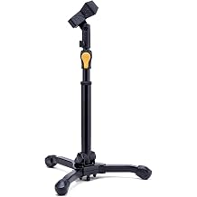 Hercules Stands MS300B Plus Tabletop Microphone Stand