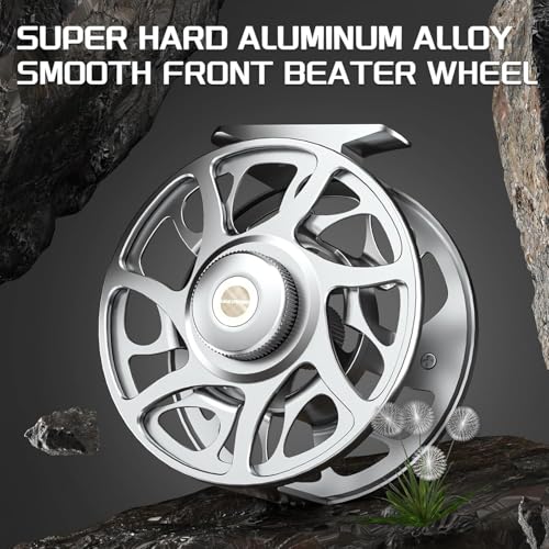 Ashconfish フライリール 7/9