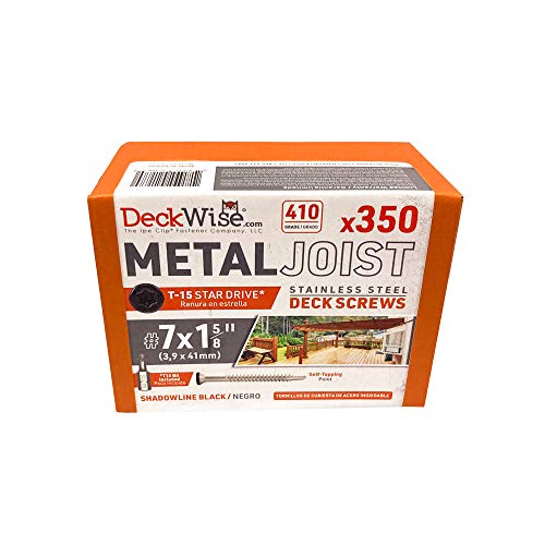 DeckWise Deck Screws Image